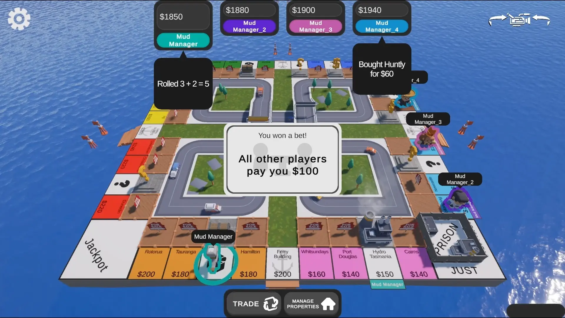 Gameplay screenshot 1