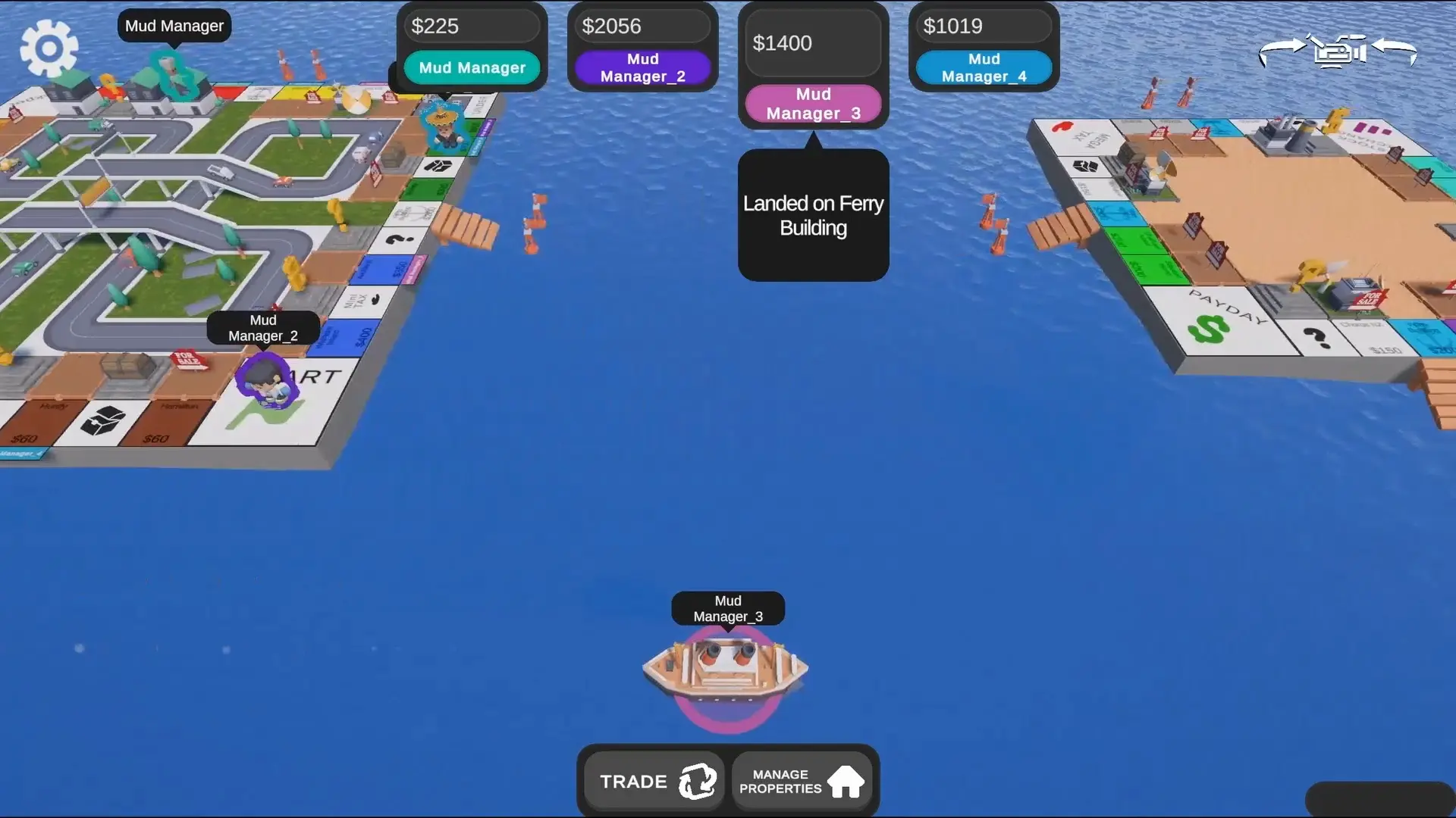 Gameplay screenshot 2